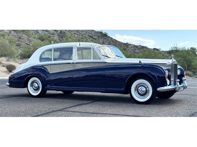 1965 Rolls-Royce Limousine (CC-2083021) for sale in Phoenix, Arizona
