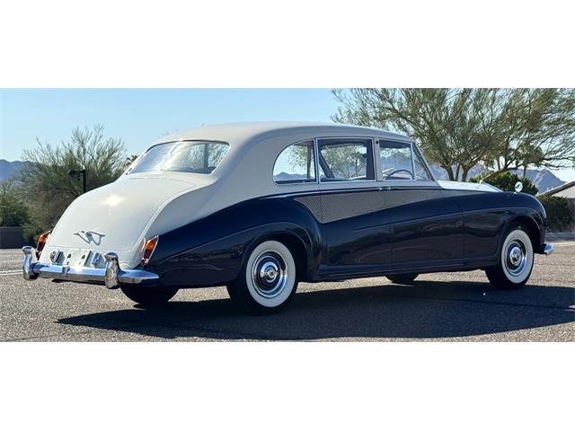 1965 Rolls-Royce Limousine (CC-2083021) for sale in Phoenix, Arizona
