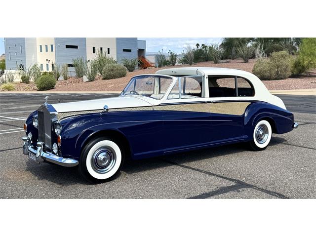1965 Rolls-Royce Limousine (CC-2083021) for sale in Phoenix, Arizona