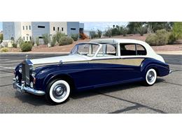 1965 Rolls-Royce Limousine (CC-2083021) for sale in Phoenix, Arizona