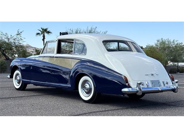 1965 Rolls-Royce Limousine (CC-2083021) for sale in Phoenix, Arizona