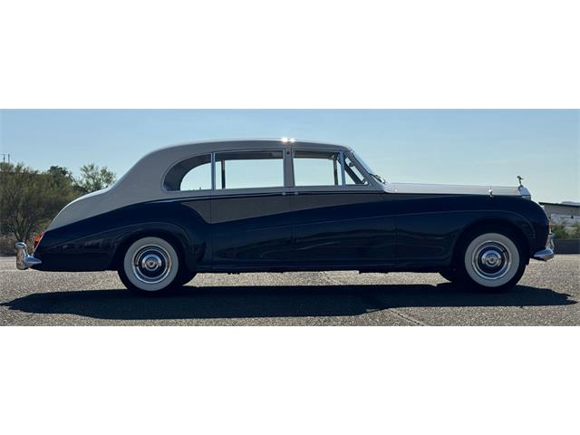 1965 Rolls-Royce Limousine (CC-2083021) for sale in Phoenix, Arizona