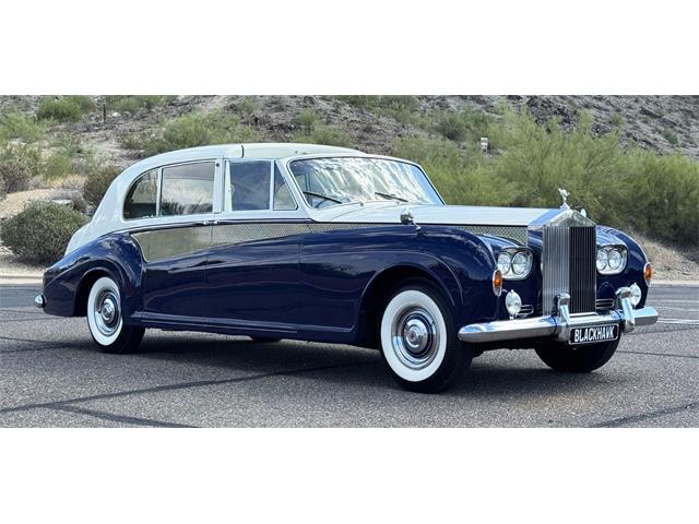 1965 Rolls-Royce Limousine (CC-2083021) for sale in Phoenix, Arizona