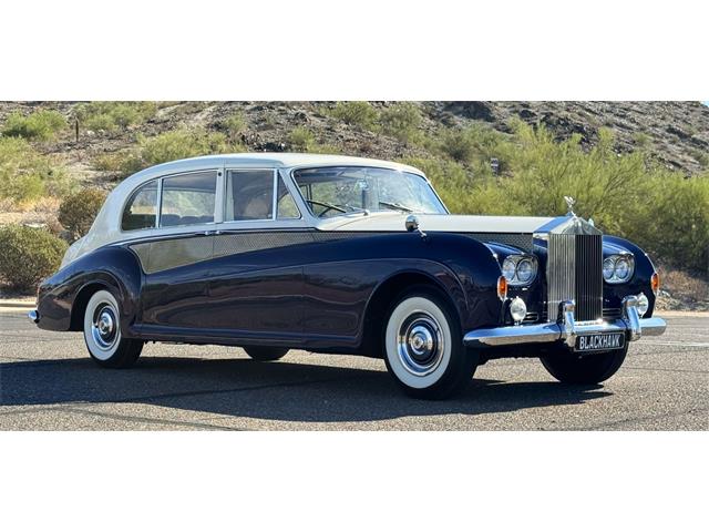 1965 Rolls-Royce Limousine (CC-2083021) for sale in Phoenix, Arizona