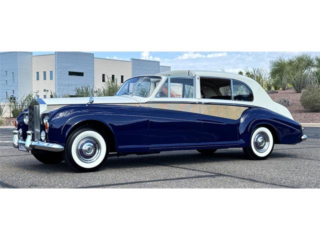 1965 Rolls-Royce Limousine (CC-2083021) for sale in Phoenix, Arizona