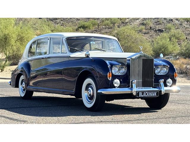 1965 Rolls-Royce Limousine (CC-2083021) for sale in Phoenix, Arizona