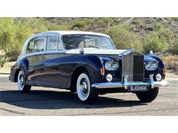 1965 Rolls-Royce Limousine (CC-2083021) for sale in Phoenix, Arizona