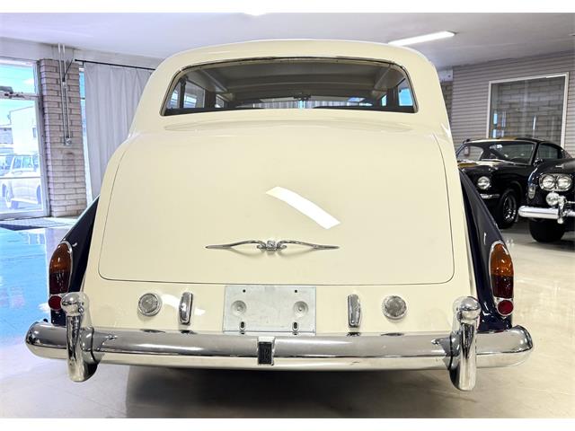 1965 Rolls-Royce Limousine (CC-2083021) for sale in Phoenix, Arizona