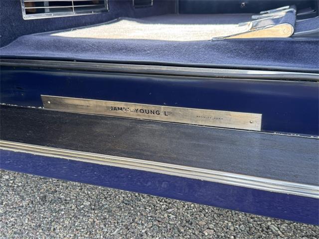 1965 Rolls-Royce Limousine (CC-2083021) for sale in Phoenix, Arizona