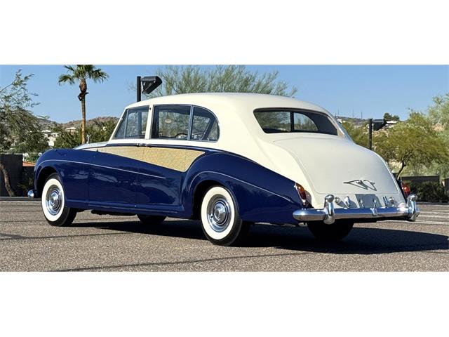 1965 Rolls-Royce Limousine (CC-2083021) for sale in Phoenix, Arizona