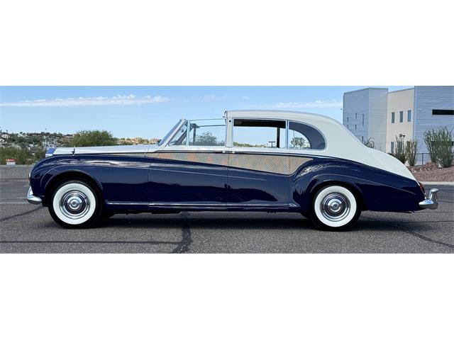 1965 Rolls-Royce Limousine (CC-2083021) for sale in Phoenix, Arizona