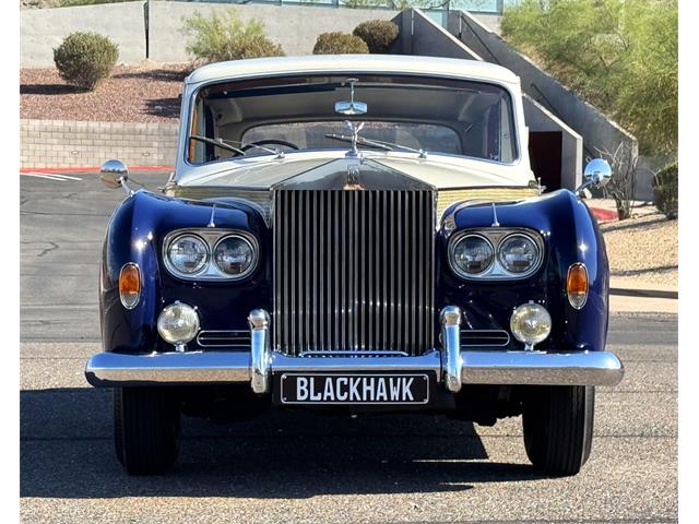 1965 Rolls-Royce Limousine (CC-2083021) for sale in Phoenix, Arizona