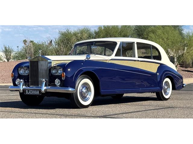 1965 Rolls-Royce Limousine (CC-2083021) for sale in Phoenix, Arizona