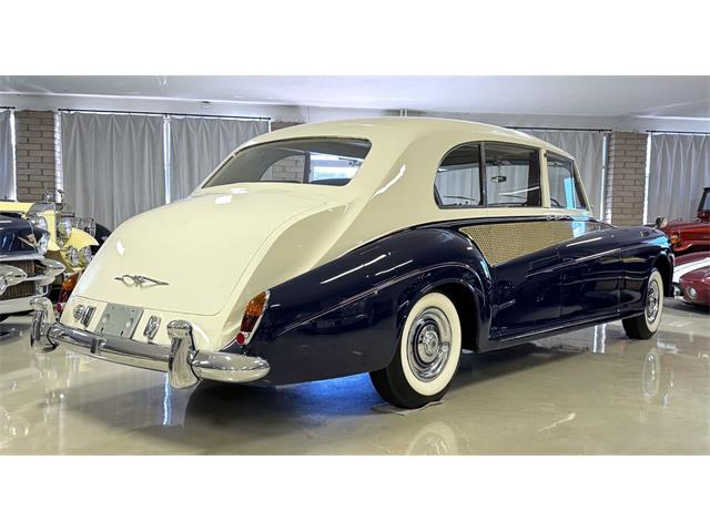 1965 Rolls-Royce Limousine (CC-2083021) for sale in Phoenix, Arizona