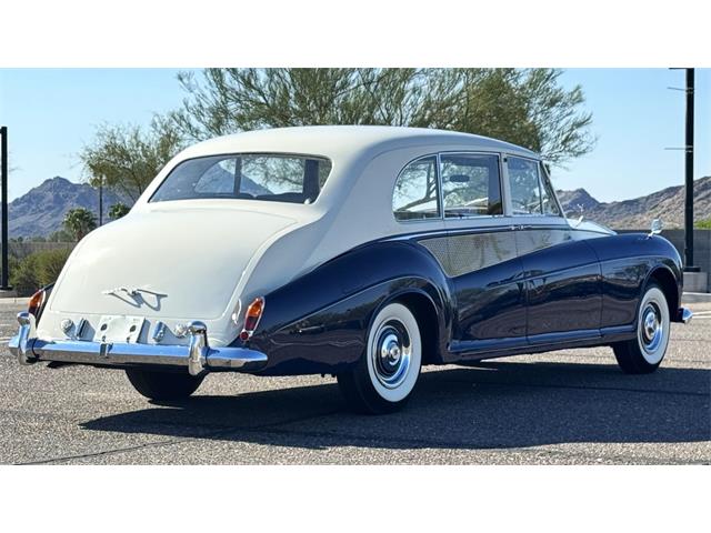 1965 Rolls-Royce Limousine (CC-2083021) for sale in Phoenix, Arizona