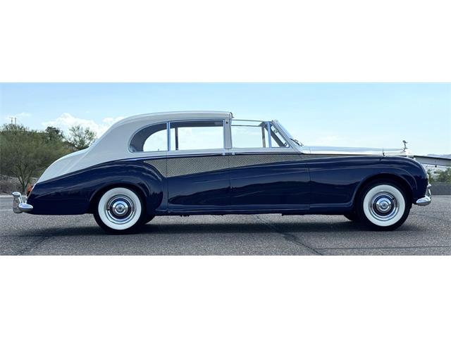 1965 Rolls-Royce Limousine (CC-2083021) for sale in Phoenix, Arizona