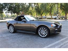 2017 Fiat 124 (CC-2083022) for sale in La Verne, California