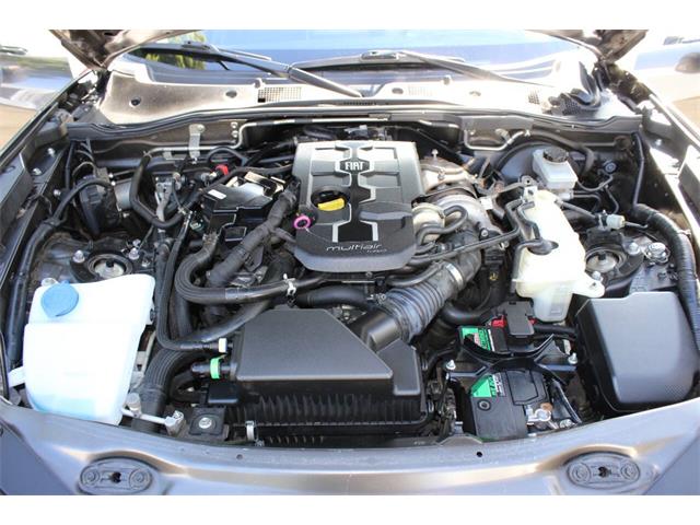 2017 Fiat 124 (CC-2083022) for sale in La Verne, California