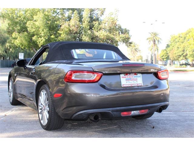 2017 Fiat 124 (CC-2083022) for sale in La Verne, California