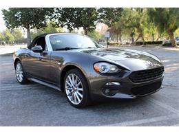 2017 Fiat 124 (CC-2083022) for sale in La Verne, California