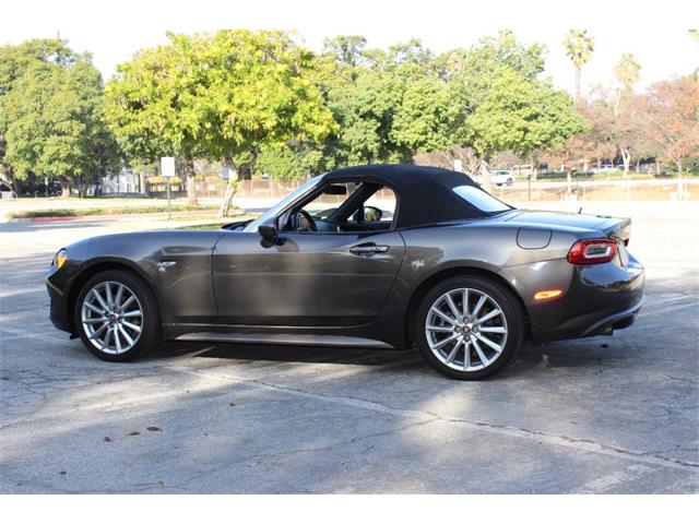 2017 Fiat 124 (CC-2083022) for sale in La Verne, California