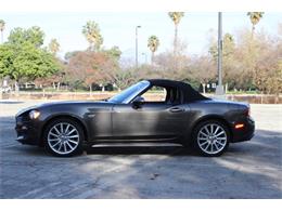 2017 Fiat 124 (CC-2083022) for sale in La Verne, California