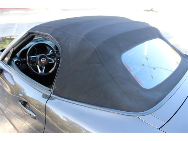 2017 Fiat 124 (CC-2083022) for sale in La Verne, California