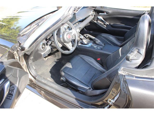 2017 Fiat 124 (CC-2083022) for sale in La Verne, California