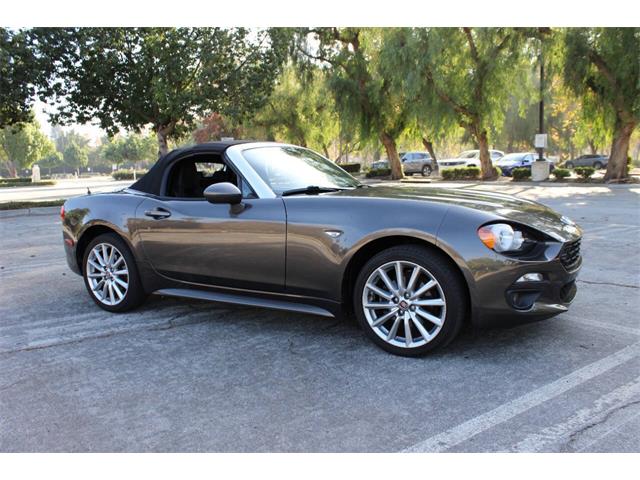 2017 Fiat 124 (CC-2083022) for sale in La Verne, California
