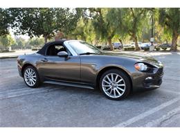 2017 Fiat 124 (CC-2083022) for sale in La Verne, California