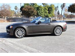 2017 Fiat 124 (CC-2083022) for sale in La Verne, California