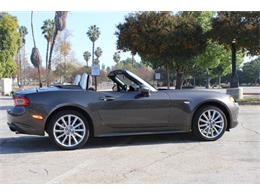 2017 Fiat 124 (CC-2083022) for sale in La Verne, California