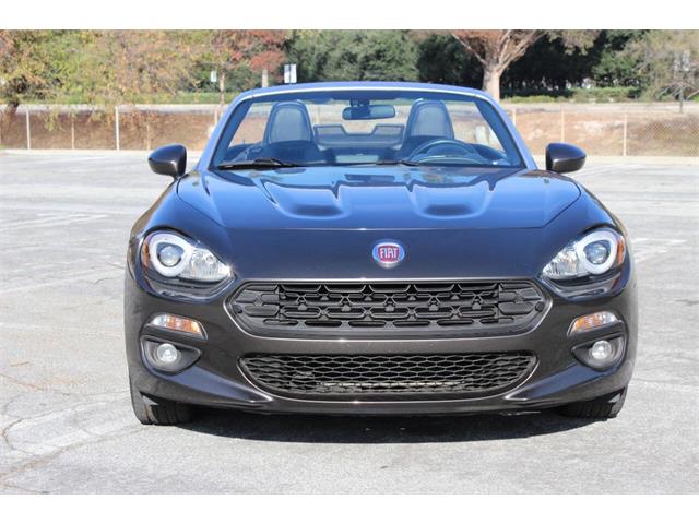 2017 Fiat 124 (CC-2083022) for sale in La Verne, California