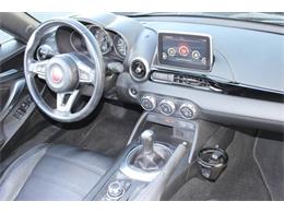 2017 Fiat 124 (CC-2083022) for sale in La Verne, California