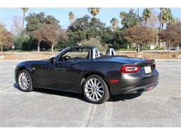 2017 Fiat 124 (CC-2083022) for sale in La Verne, California