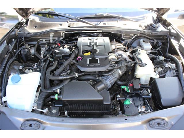2017 Fiat 124 (CC-2083022) for sale in La Verne, California