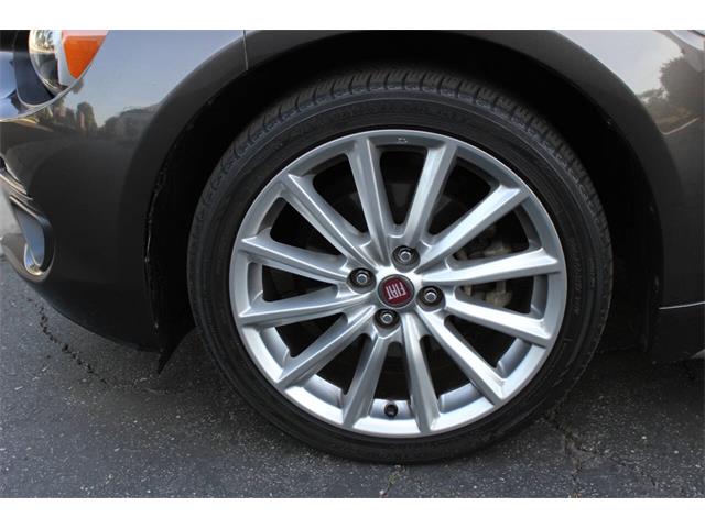 2017 Fiat 124 (CC-2083022) for sale in La Verne, California