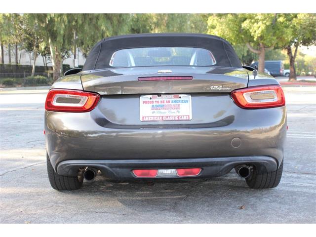 2017 Fiat 124 (CC-2083022) for sale in La Verne, California