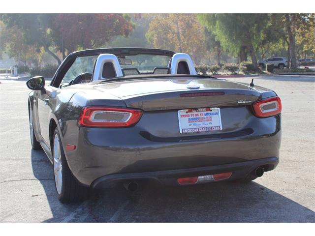 2017 Fiat 124 (CC-2083022) for sale in La Verne, California