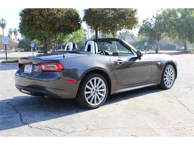 2017 Fiat 124 (CC-2083022) for sale in La Verne, California
