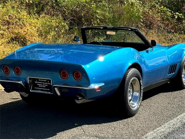 1968 Chevrolet Corvette (CC-2083023) for sale in Gladstone, Oregon