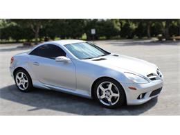 2005 Mercedes-Benz SLK 55 AMG (CC-2083026) for sale in La Verne, California