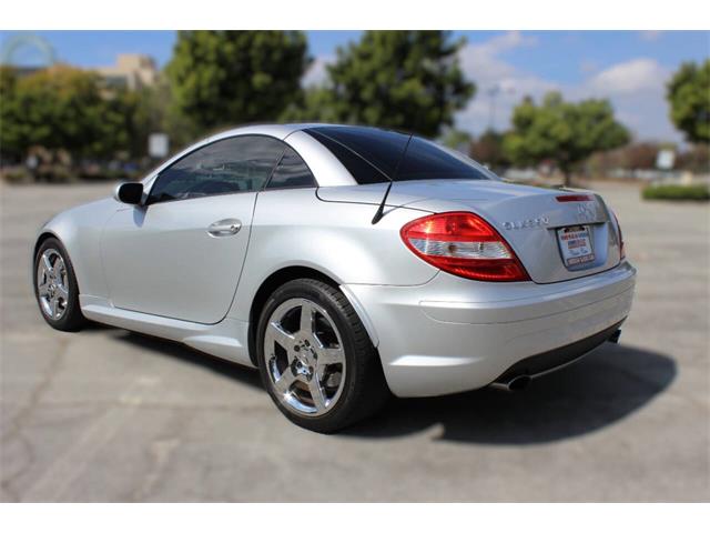 2005 Mercedes-Benz SLK 55 AMG (CC-2083026) for sale in La Verne, California
