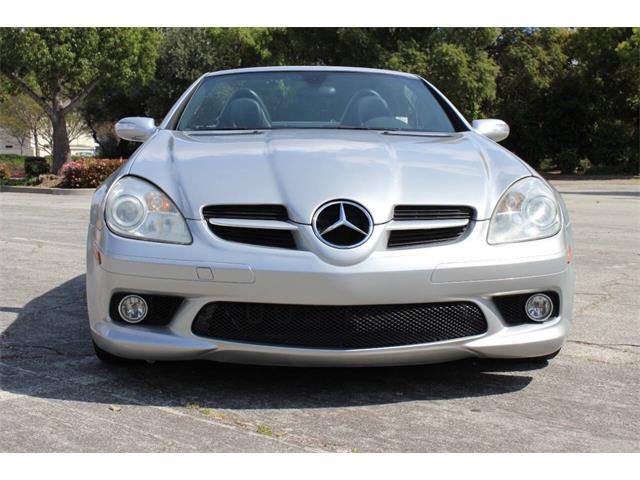 2005 Mercedes-Benz SLK 55 AMG (CC-2083026) for sale in La Verne, California