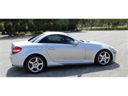 2005 Mercedes-Benz SLK 55 AMG (CC-2083026) for sale in La Verne, California