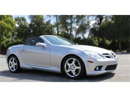 2005 Mercedes-Benz SLK 55 AMG (CC-2083026) for sale in La Verne, California