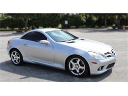 2005 Mercedes-Benz SLK 55 AMG (CC-2083026) for sale in La Verne, California