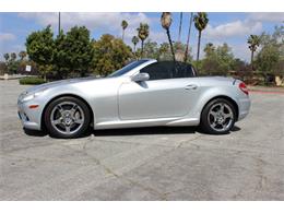 2005 Mercedes-Benz SLK 55 AMG (CC-2083026) for sale in La Verne, California