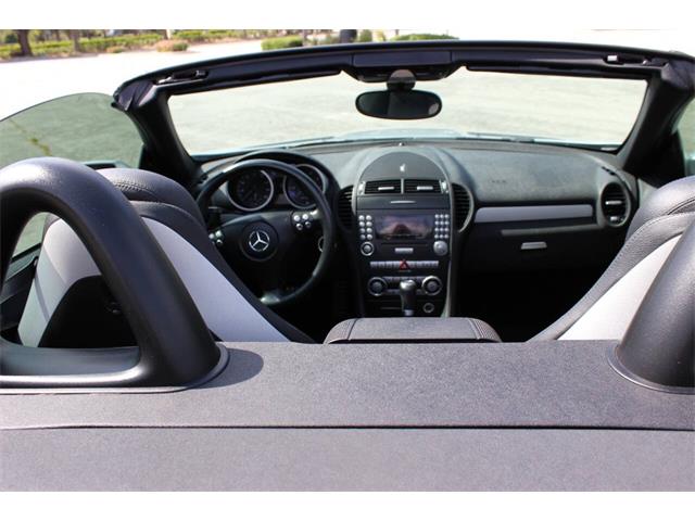 2005 Mercedes-Benz SLK 55 AMG (CC-2083026) for sale in La Verne, California