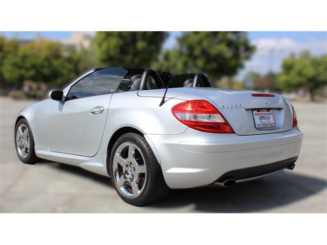 2005 Mercedes-Benz SLK 55 AMG (CC-2083026) for sale in La Verne, California